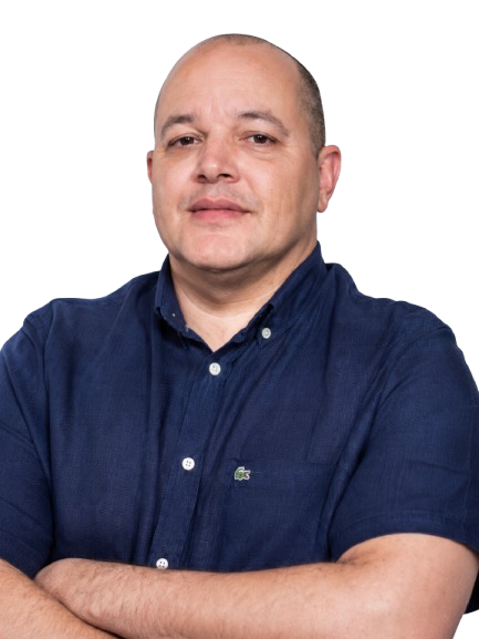 Retrato de Cristiano Santos, Deputado Estadual, 70931